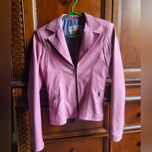 Leather Jacket - Picture 1 of 5